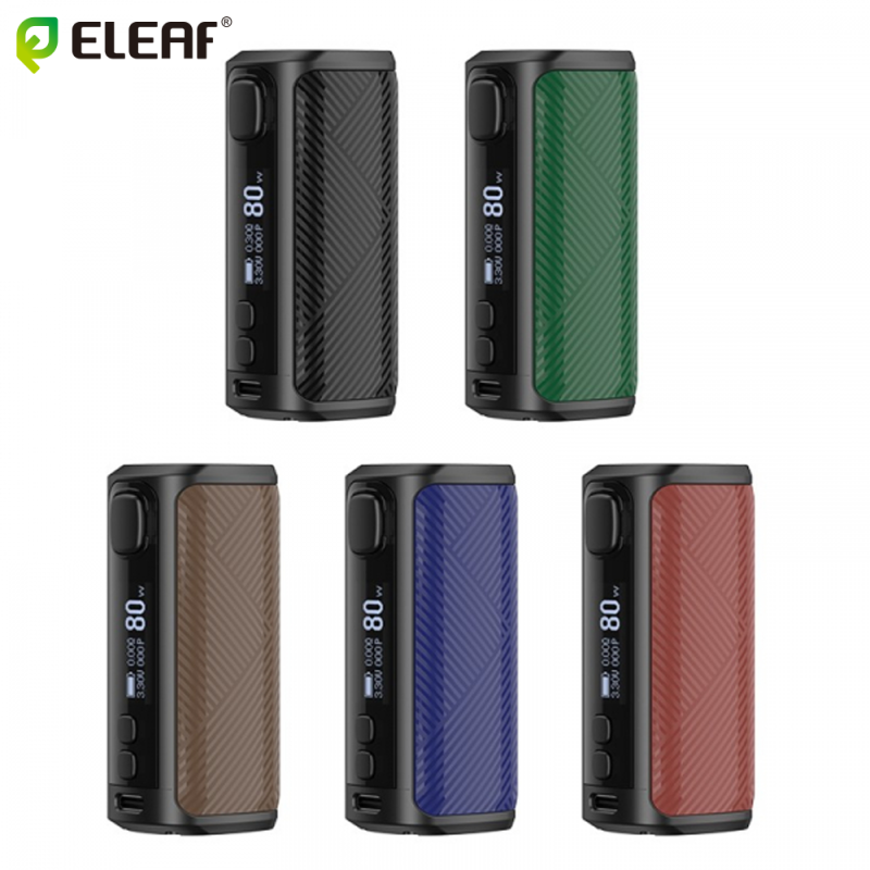 Box iStick i80 3000mAh (Noir) - Eleaf