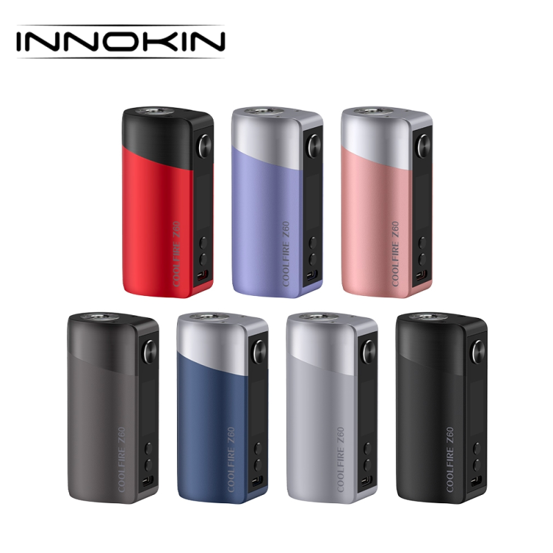 Box Coolfire Z60 (Rose) - Innokin