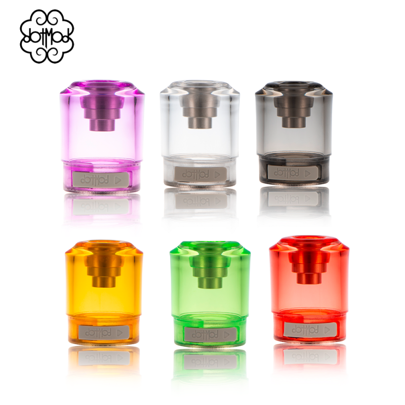 Cartouche DotStick Revo 3.5ml (Green) - Dotmod