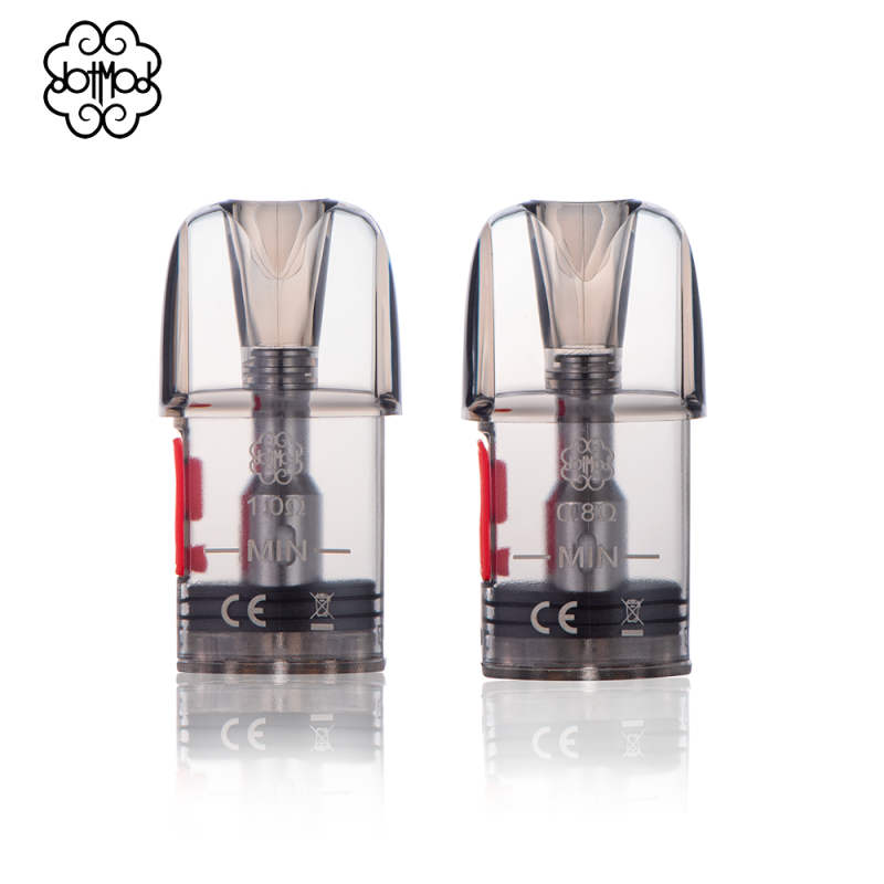 Cartouches DotPod Nano (2pcs) (1.0ohm) - Dotmod