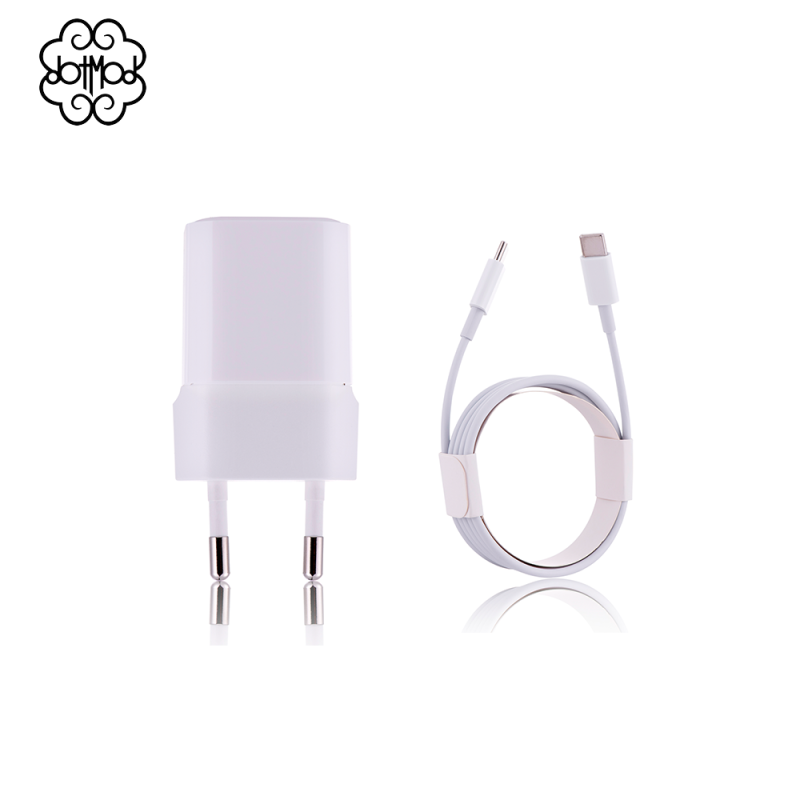 Chargeur Dotstick Revo (Blanc) - Dotmod