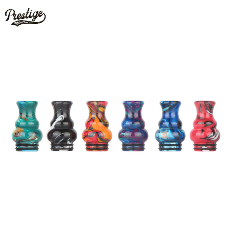 Drip Tip 810 PJ049 (5pcs) (Green) - Prestige Drip Tip