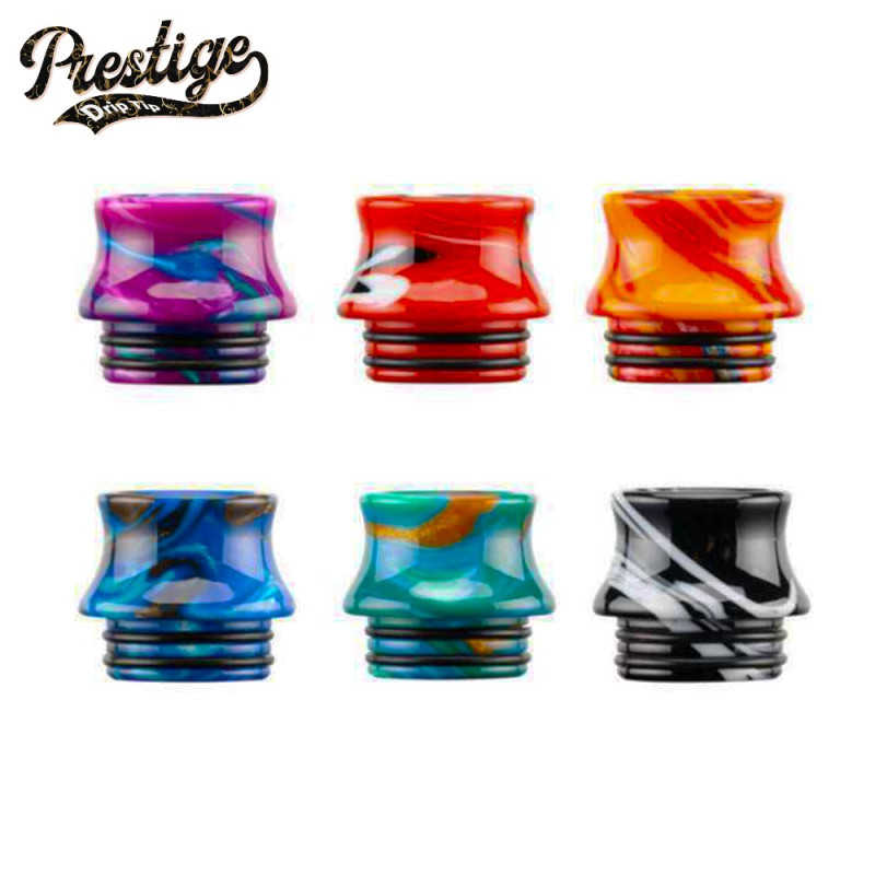 Drip Tip 810 PJ045 (5pcs) (Blue) - Prestige