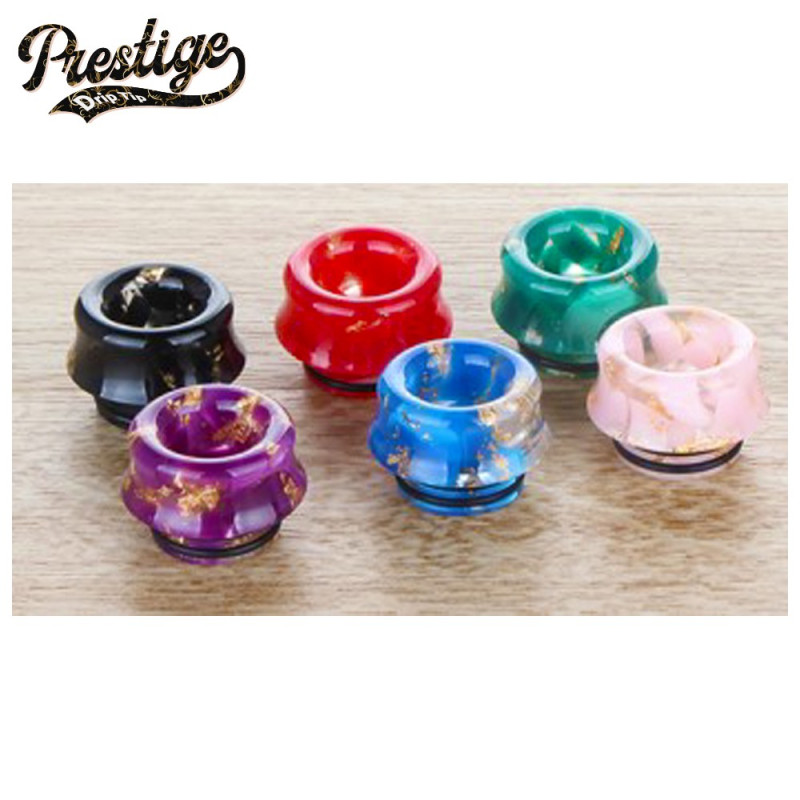 Drip Tip 810 PJ036 (5pcs) (Mix de couleurs) - Prestige