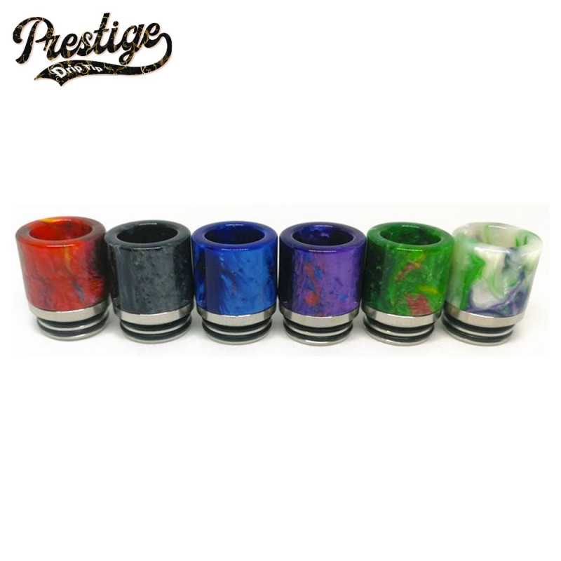 Drip Tip 810 PJ012 (5pcs) (White) - Prestige