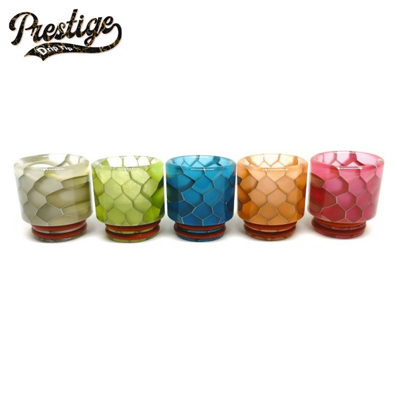 Drip Tip 810 PJ011 (5pcs) (Green) - Prestige