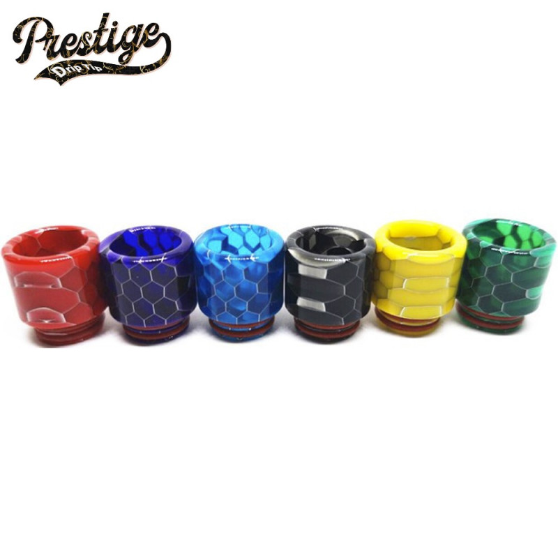Drip Tip 810 PJ010 (5pcs) (Green) - Prestige