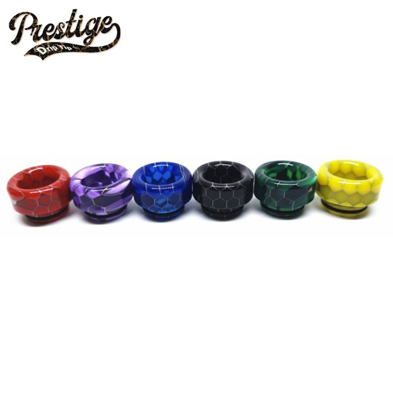 Drip Tip 810 PJ009 (5pcs) (Purple) - Prestige
