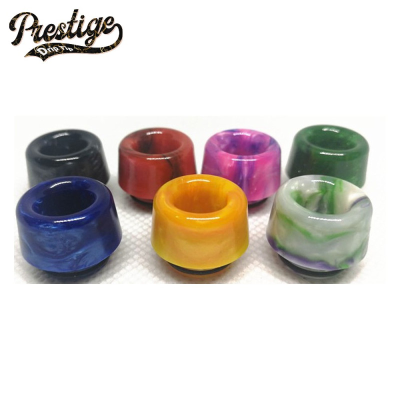 Drip Tip 810 PJ007 (5pcs) (Mix de couleurs) - Prestige