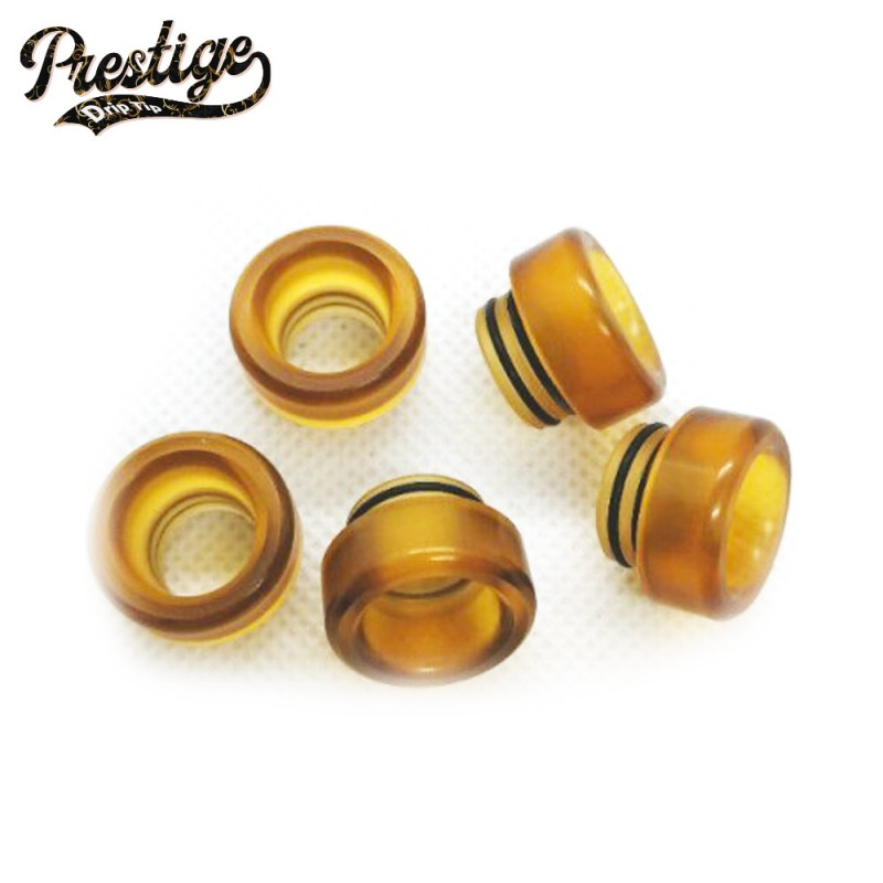 Drip Tip 810 PJ006 (5pcs) (Brown) - Prestige