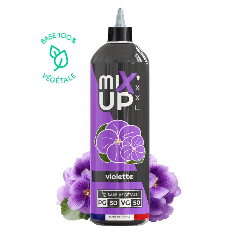 Violette 1L (Violette 1L - MIX'UP XXL) - MIX’UP XXL