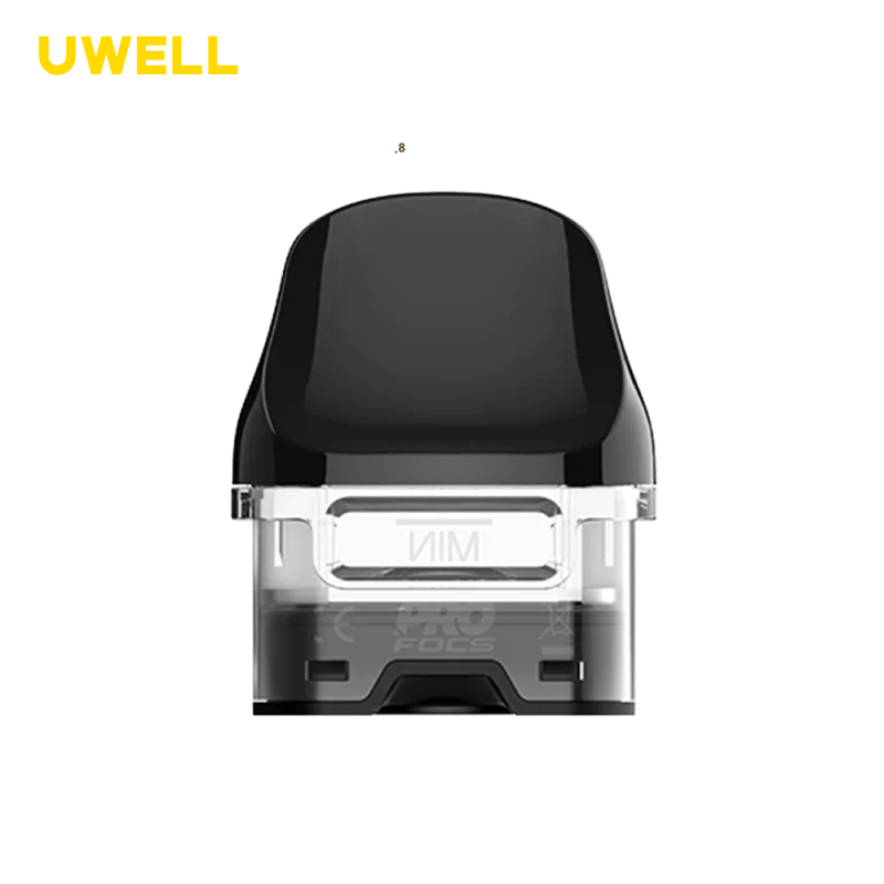 Cartouche vide Crown D 3ml (Black) - Uwell