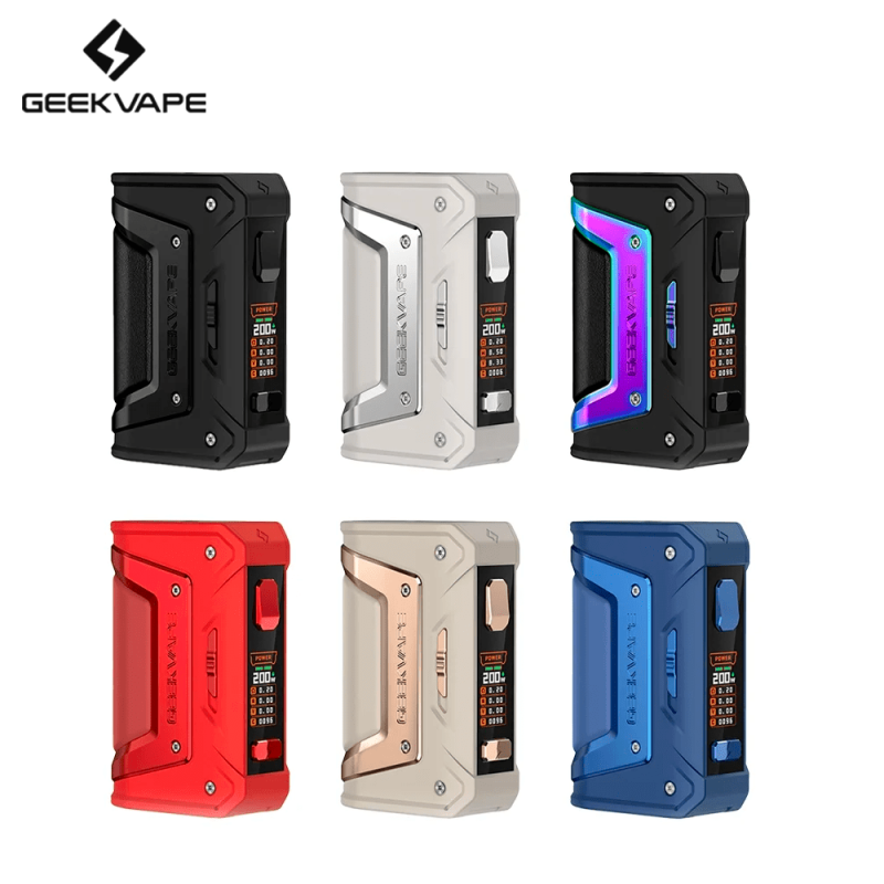 Box Aegis Legend 2 Classic (L200) (Blue) - GeekVape