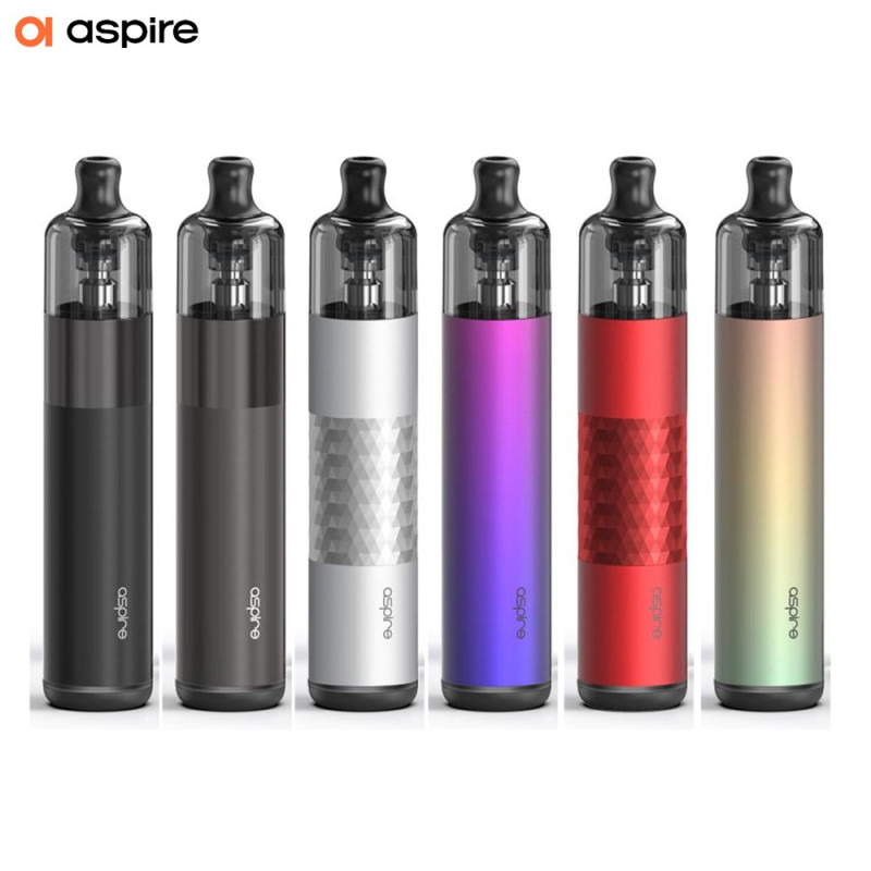 Kit Flexus Stik 1200mAh (Fuchsia) - Aspire