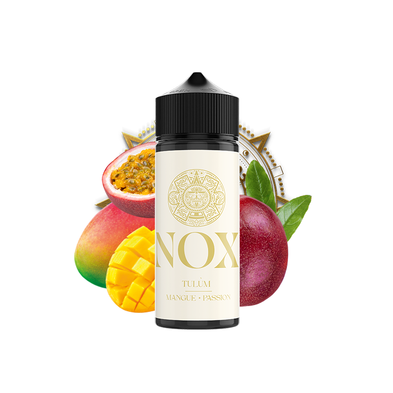 Tulùm 50ml NOX (Tulùm 50ml NOX - Secret's LAb) - Secrets Lab