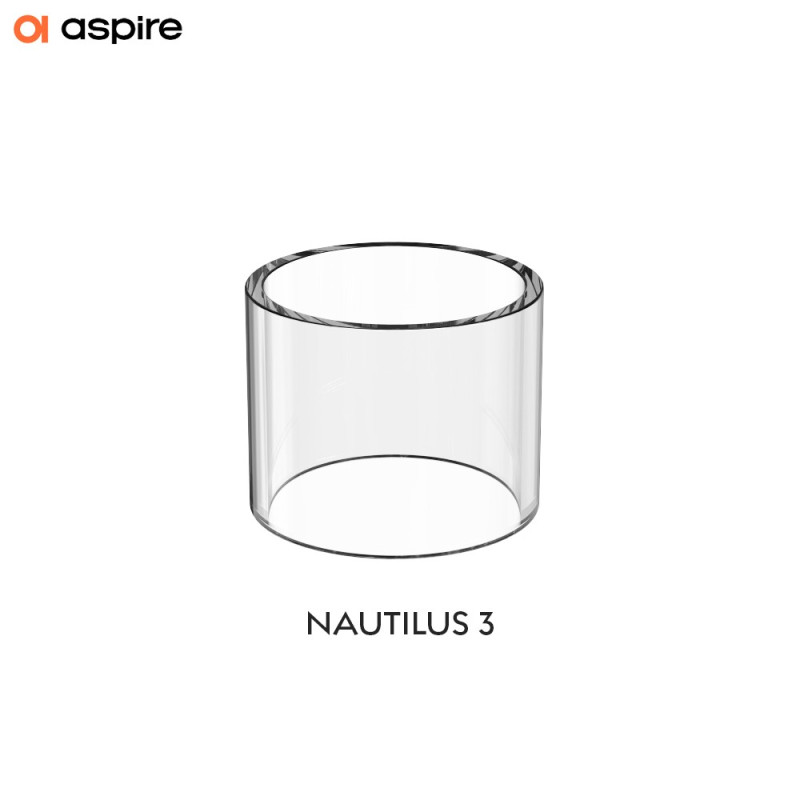 Pyrex Nautilus 3 4ml (4ml) - Aspire
