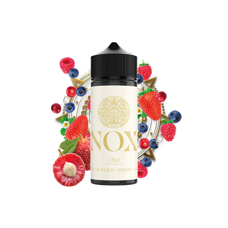 Oxo 50ml NOX (Oxo 50ml NOX - Secret's LAb) - Secrets Lab