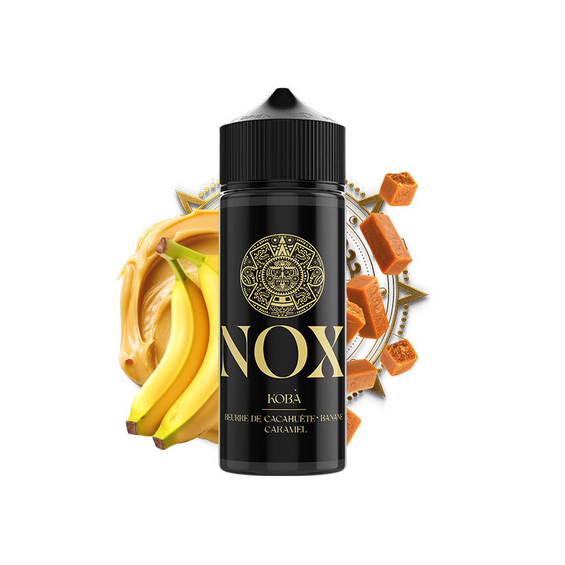 Kobà 50ml NOX (Kobà 50ml NOX - Secret's LAb) - Secrets Lab