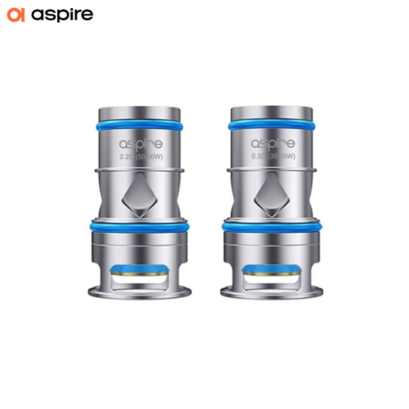 Résistances Odan (3pcs) (0.2ohm) - Aspire