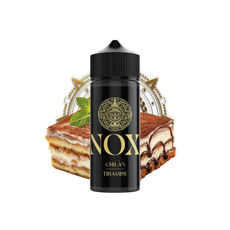 Chilàn 50ml NOX (Chilàn 50ml NOX - Secret's LAb) - Secrets Lab