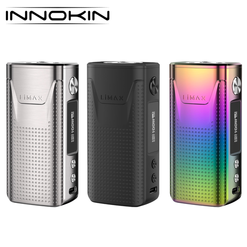 Box Limax (Black) - Innokin
