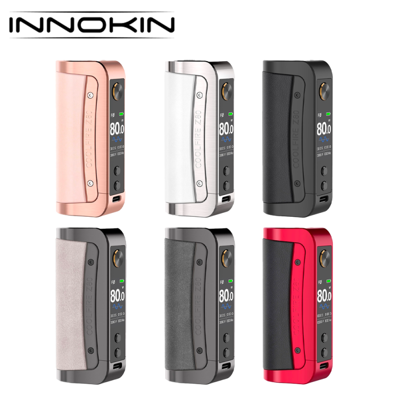 Box Coolfire Z80 (Rose Gold) - Innokin