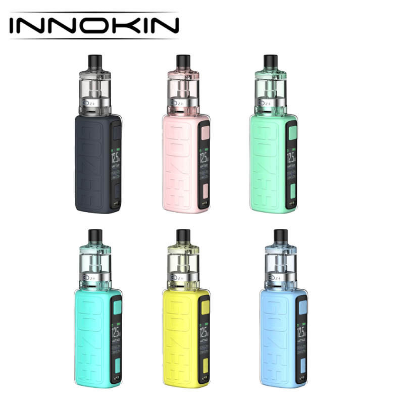 Kit GOZee 2100mAh (Green) - Innokin