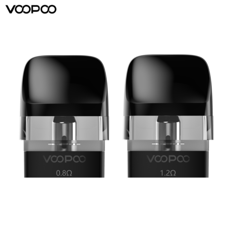 Cartouche Vinci Pod V2 2ml (3pcs) (0.8ohm) - VooPoo