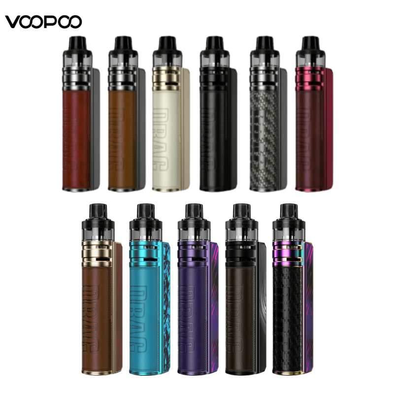 Kit Drag H80S PnP II 80W (Golden) - Voopoo