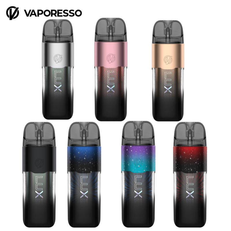 Kit Luxe XR 1500mAh (Gold) - Vaporesso