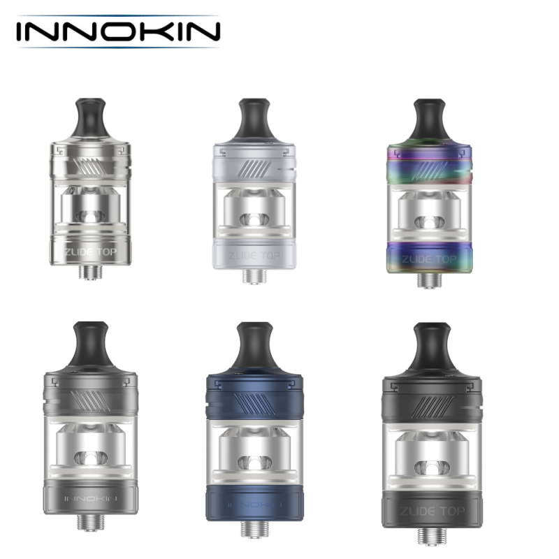 Atomiseur Zlide Top 3ml (Bleu) - Innokin