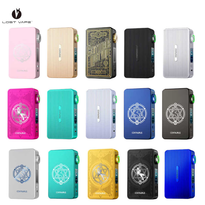 Box Centaurus M200 (Misty Blue) - Lost Vape
