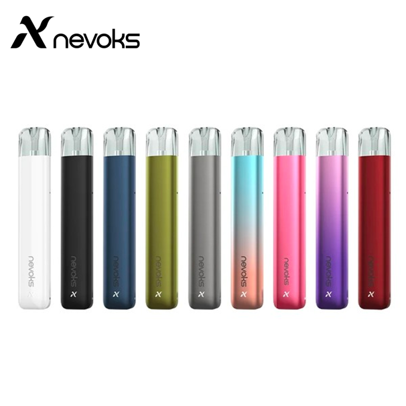 Kit APX S1 500mAh (Noir) - Nevoks