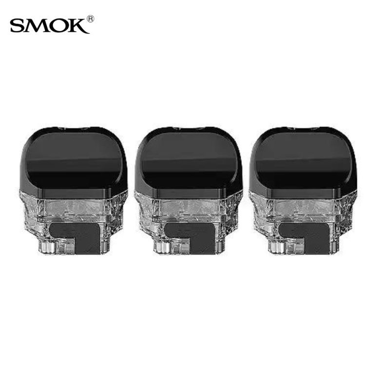 Cartouches sans résistance IPX 80 RPM 5.5ml (3pcs) (Black) - Smok