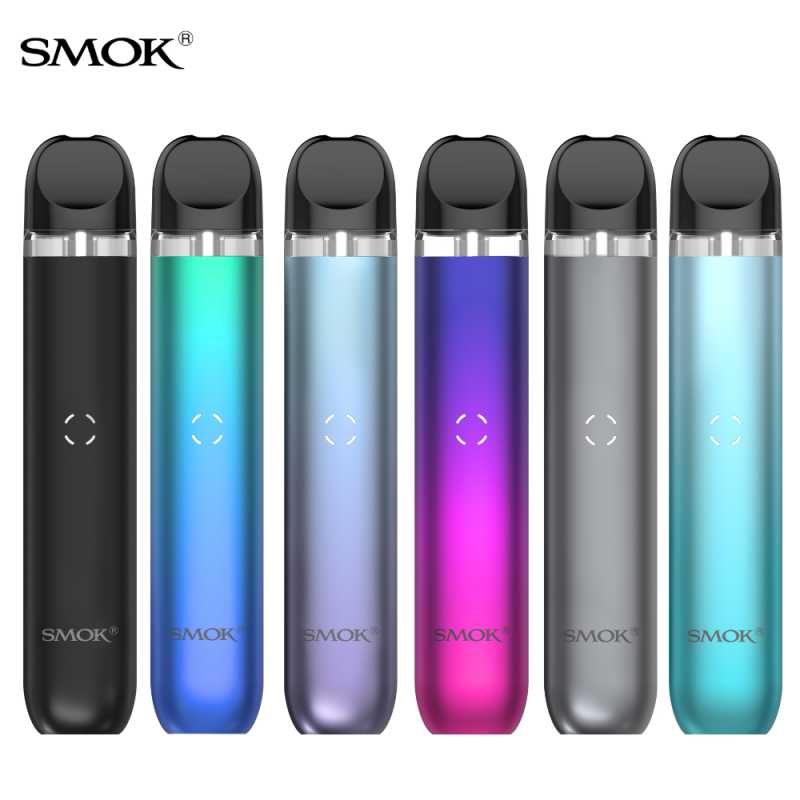 Kit IGEE A1 650mAh (Silver Blue) - Smok