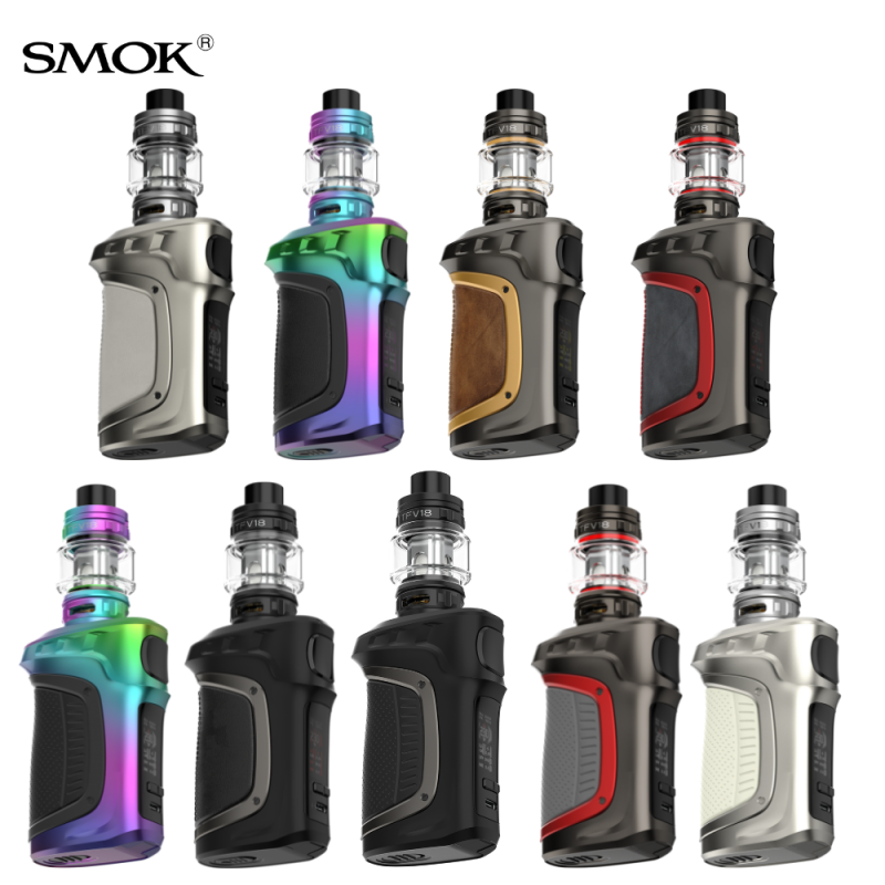 Kit Mag-18 230W (Black) - Smok