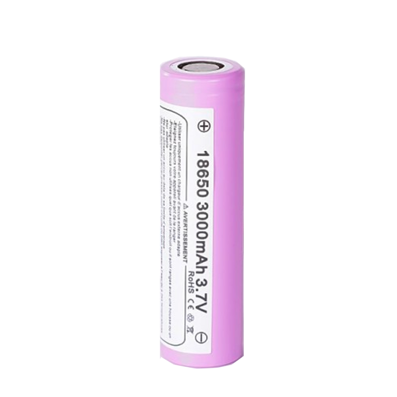 ACCU Samsung 30Q 18650 3000mAh (3000mAh) - ACCU Samsung 30Q 18650 3000mAh