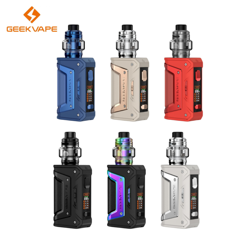 Kit Aegis Legend 2 Classic 200W (L200) (Rainbow) - GeekVape