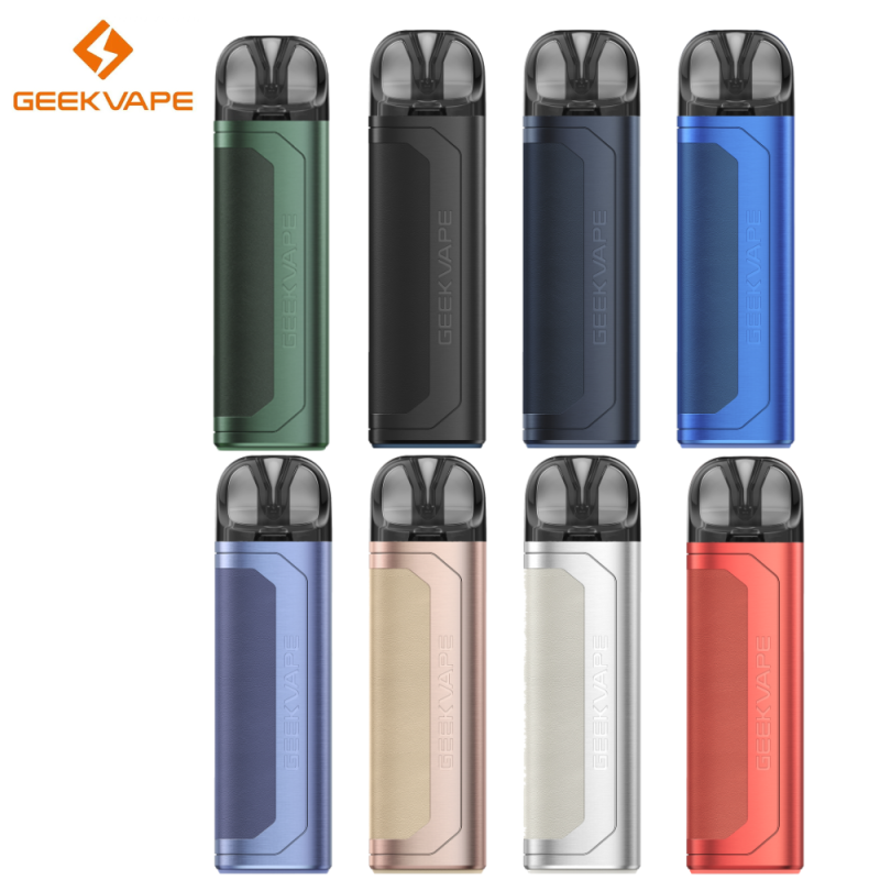 Kit Aegis U 800mAh (Black) - GeekVape