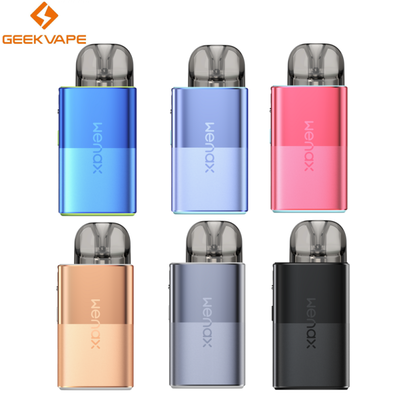 Kit Wenax U 1000mAh (Rose) - GeekVape