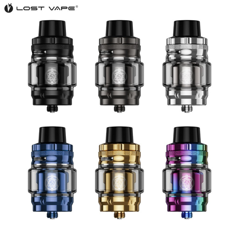 Atomiseur Centaurus Subohm 5ml (Noir) - Lost Vape