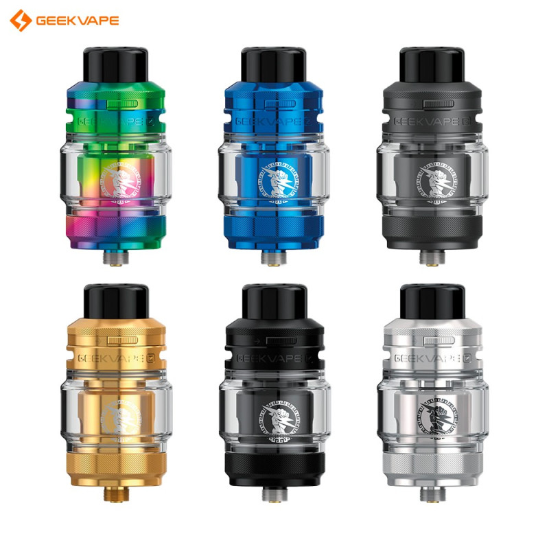 Atomiseur Z Subohm SE 5.5ml (Blue) - Geekvape