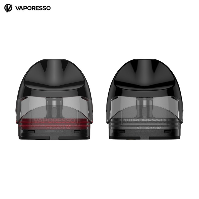 Cartouche Zero S 2ml (2pcs) (1.0ohm) - Vaporesso