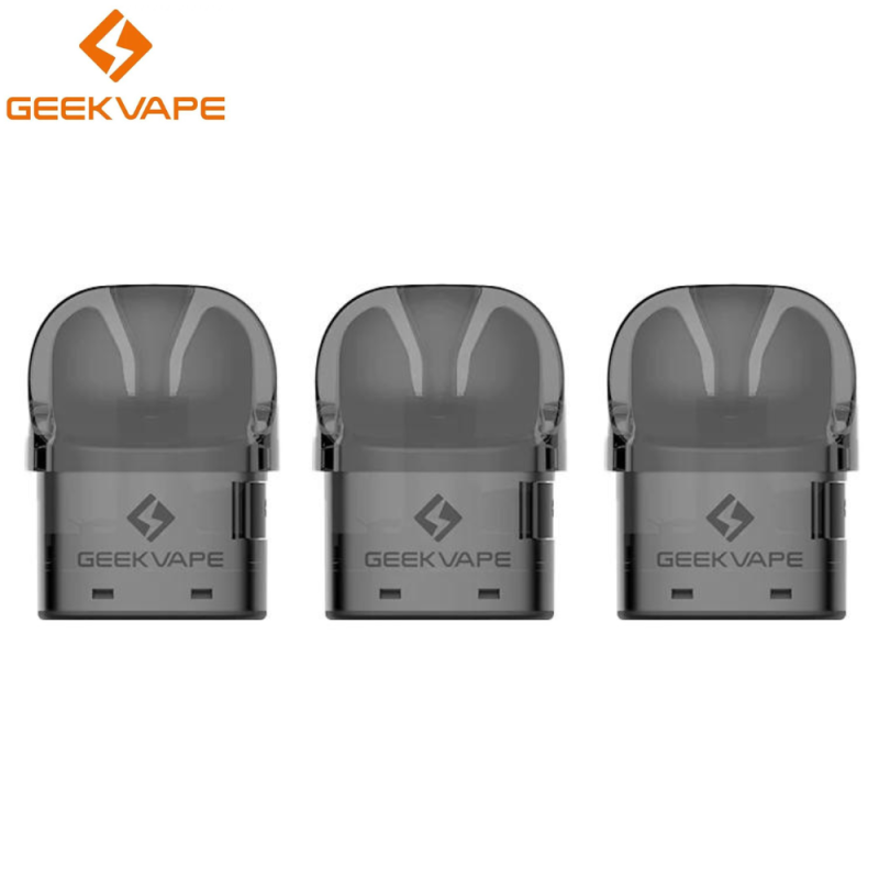 Cartouches U 2ml (3pcs) (1.1ohm) - GeekVape
