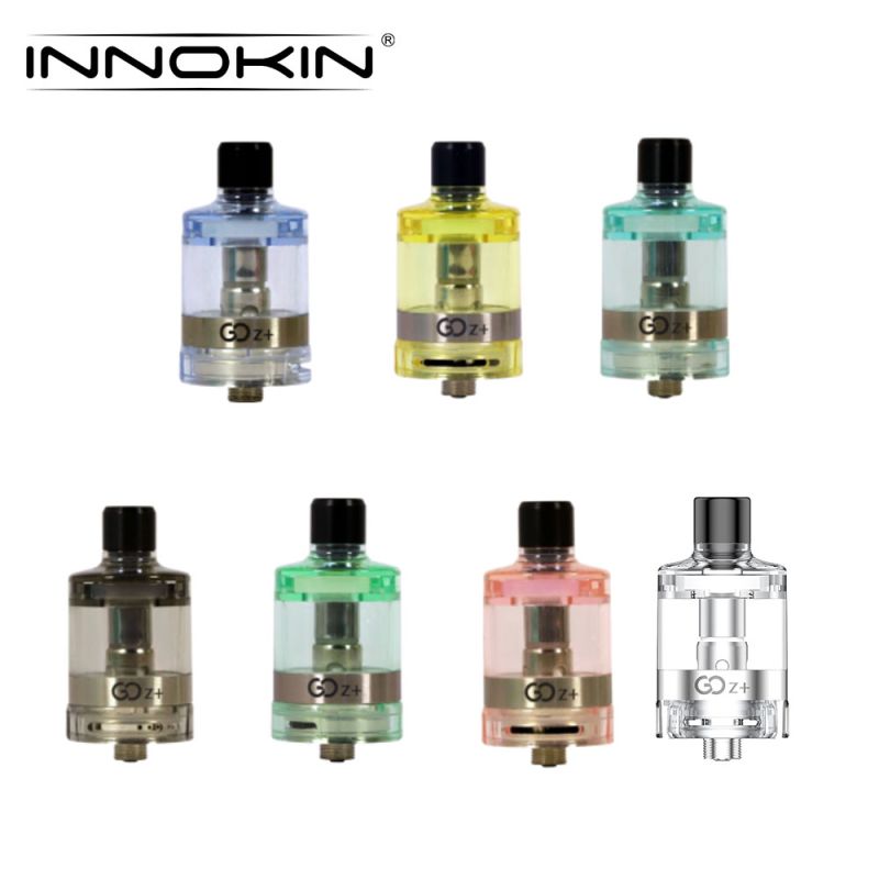 Atomiseur GO Z+ 3.5 ml (Light Blue) - Innokin