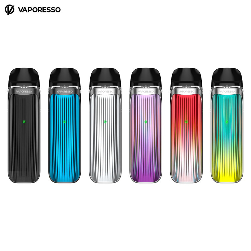 Kit Luxe QS 1000mAh (Lime Green) - Vaporesso