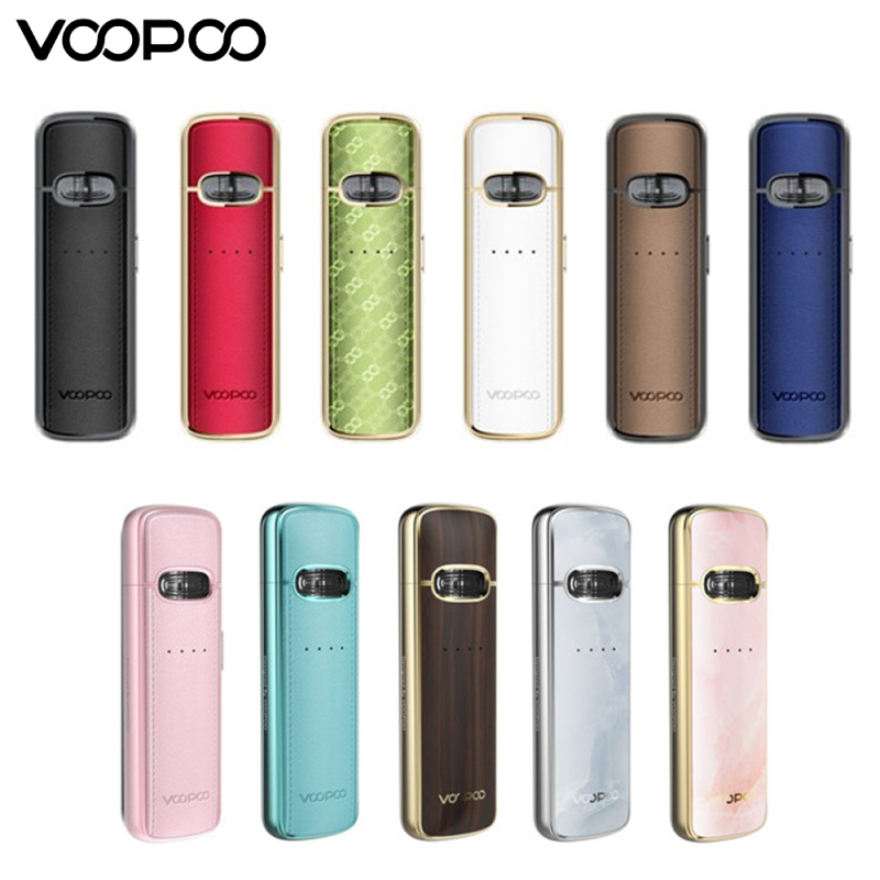Kit Vmate E 1200mAh (Classic Blue) - Voopoo