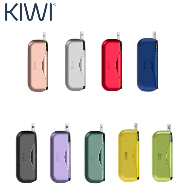 Kit Kiwi Starter Pen (Navy Blue) - Kiwi Vapor