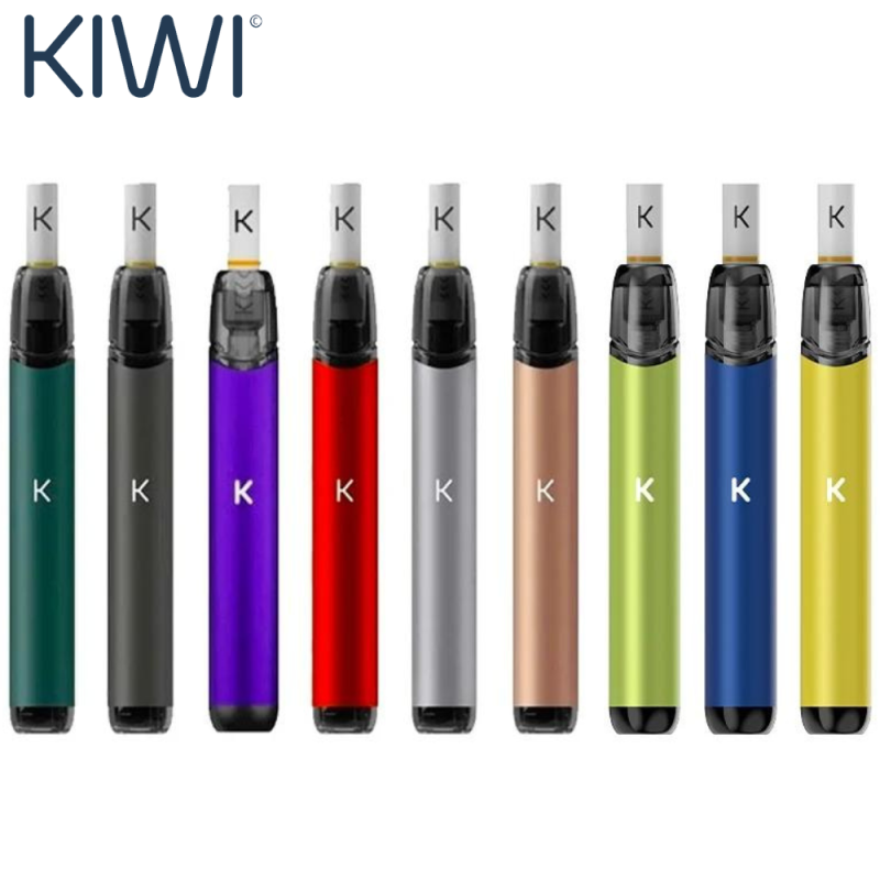 Kit Kiwi Pen (Artic White) - Kiwi Vapor
