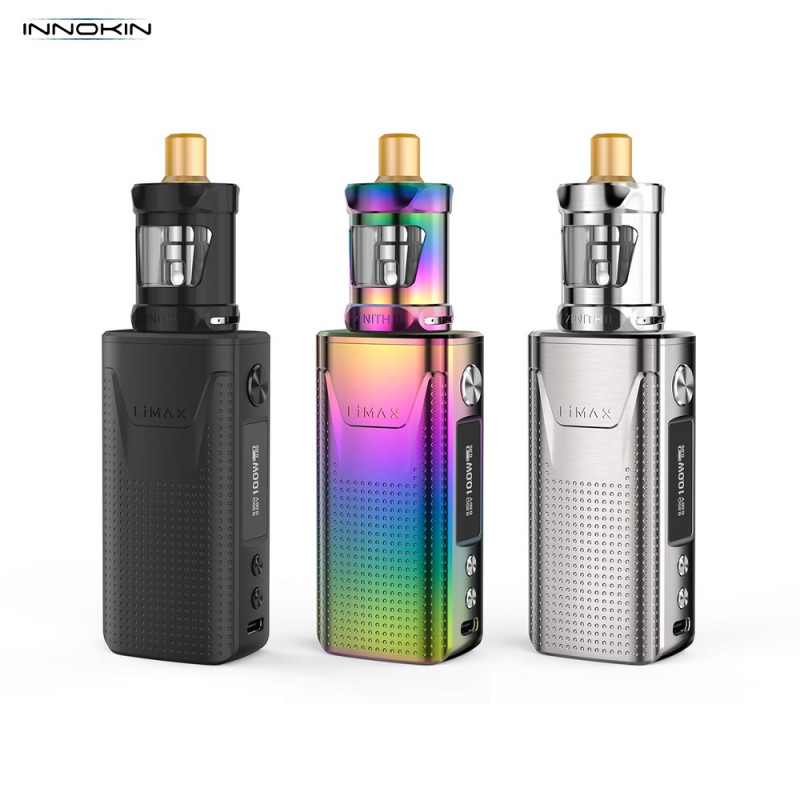 Kit Limax Zenith II (Rainbow) - Innokin